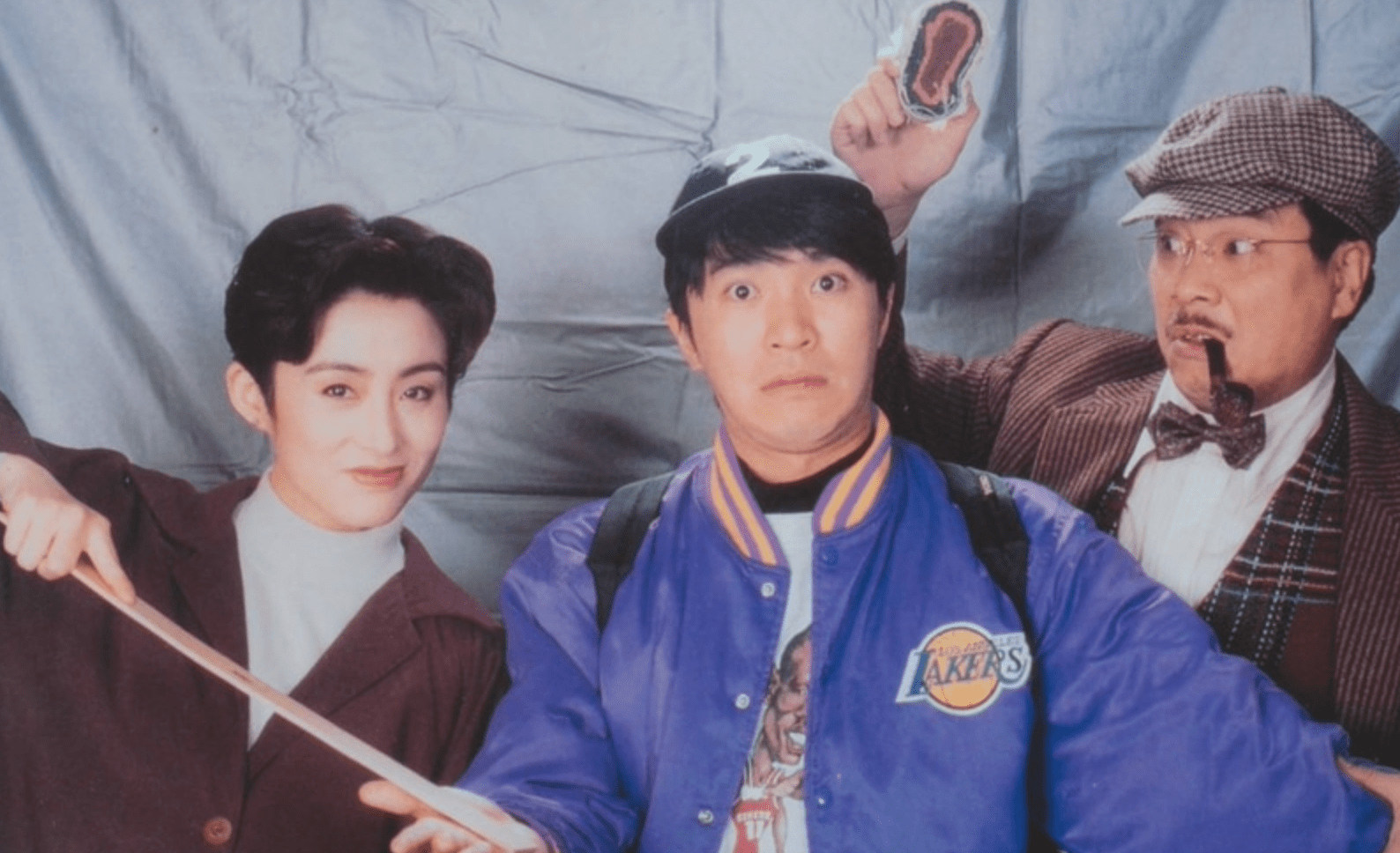 原创张敏发文悼念吴孟达感恩对方曾教诲鼓励携男友为达哥点灯祈福