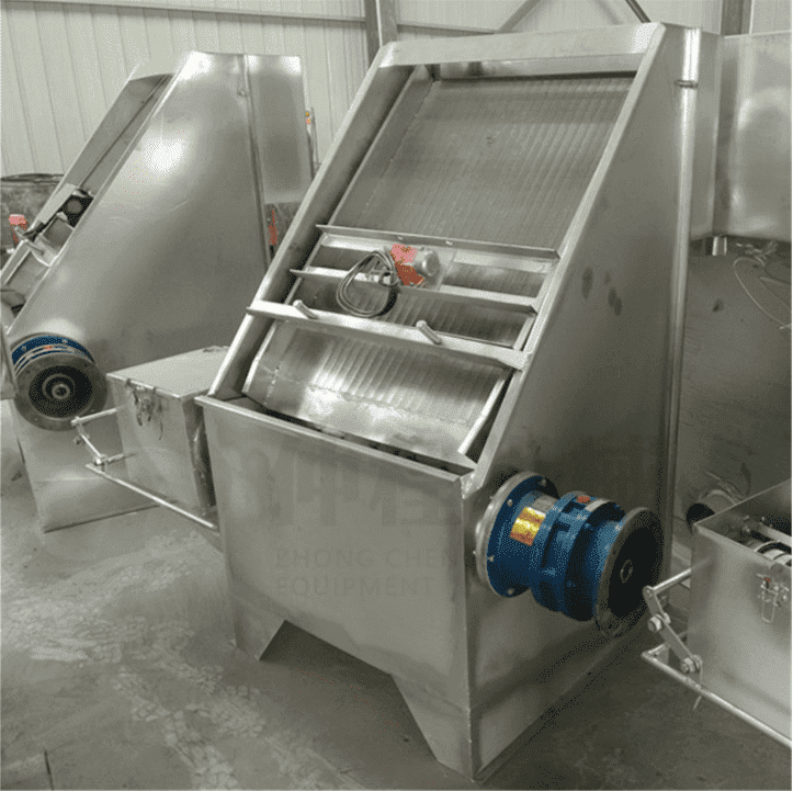 固液分离机出厂价格_设备