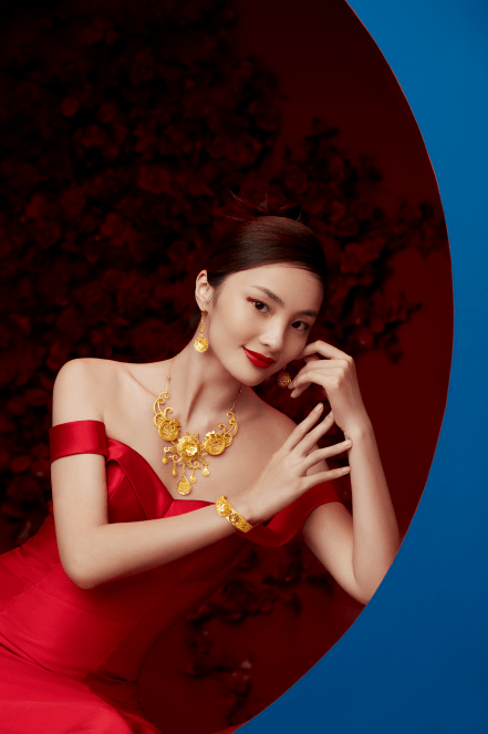 周大生黄金丨为什么珠宝品牌都姓"周"?_周大福