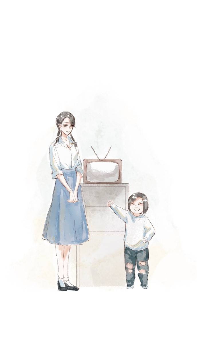 《你好,李焕英》漫画版