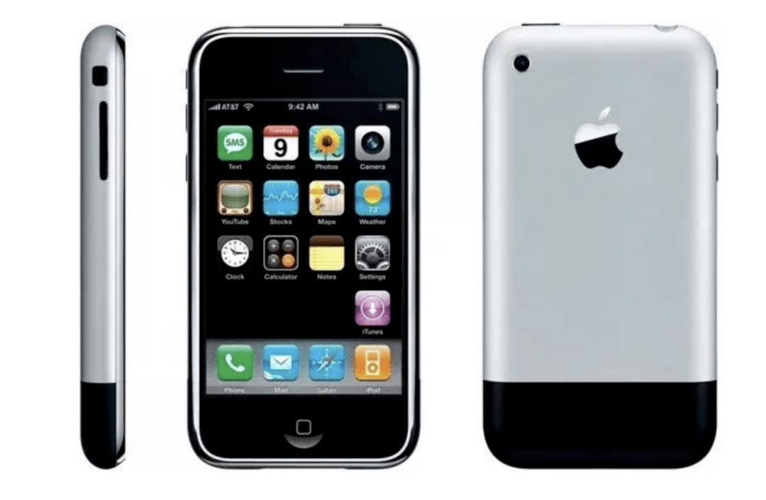 Apple苹果手机iphone经典壁纸高清复刻版 看一下有你的回忆吗 Ios