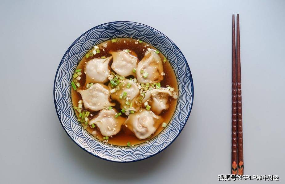 思念食品的云吞要先查霉变 表面有黑点当心吃后