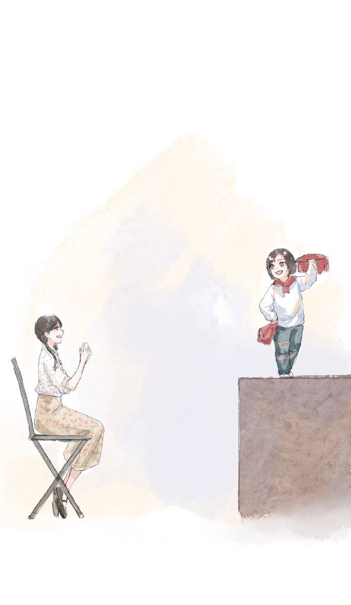 《你好,李焕英》漫画版