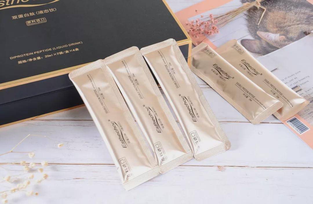 esthechoc胶原蛋白肌肤年轻的秘密