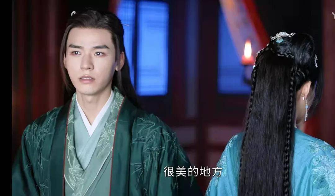 山河令》6大隐藏细节糖：周子舒口是心非，温客行敏感自卑_搜狐网