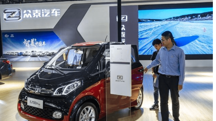 回归理性,大家都不能确定st众泰能否成功重组,普通消费者却不可为一个