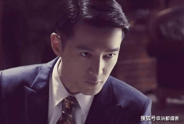 胡歌堪称娱乐圈的一股清流 演技担当 初心不忘 梅郎