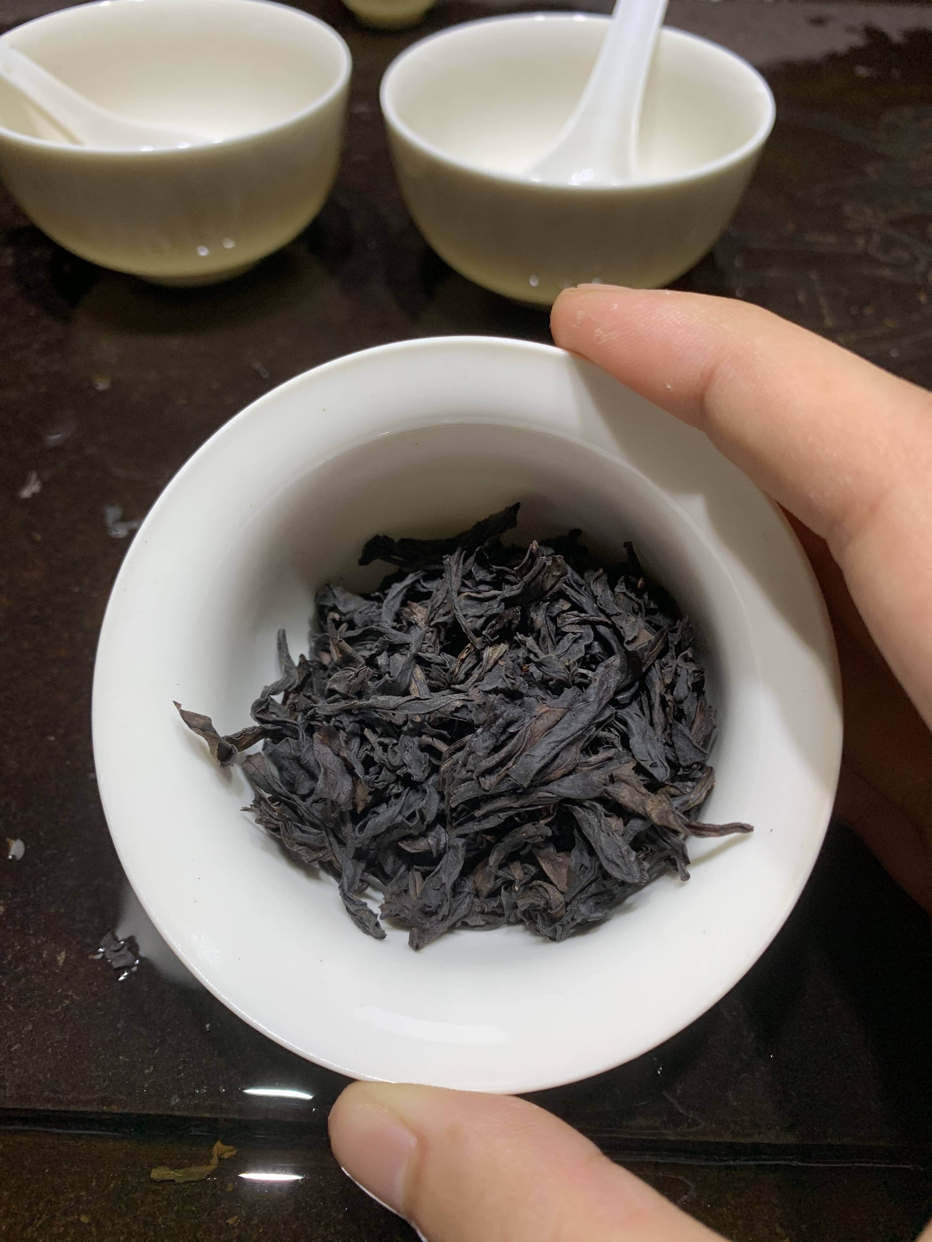 武夷岩茶的焙火工艺茶与火的相辅相成