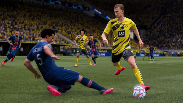 玩家|玩家辱骂《FIFA 21》球员本尊被判无罪 帐号被EA永封