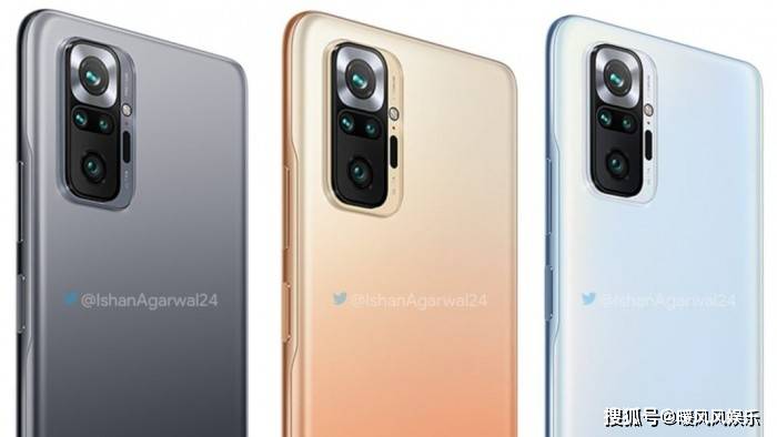 红米note10新机曝光note9价格感人改写发烧史