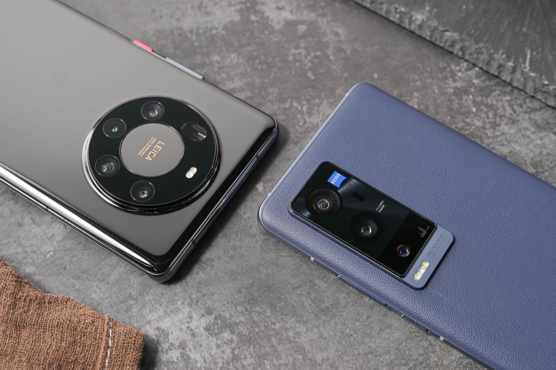 靠双主摄蔡司镀膜vivox60pro赢了华为旗舰