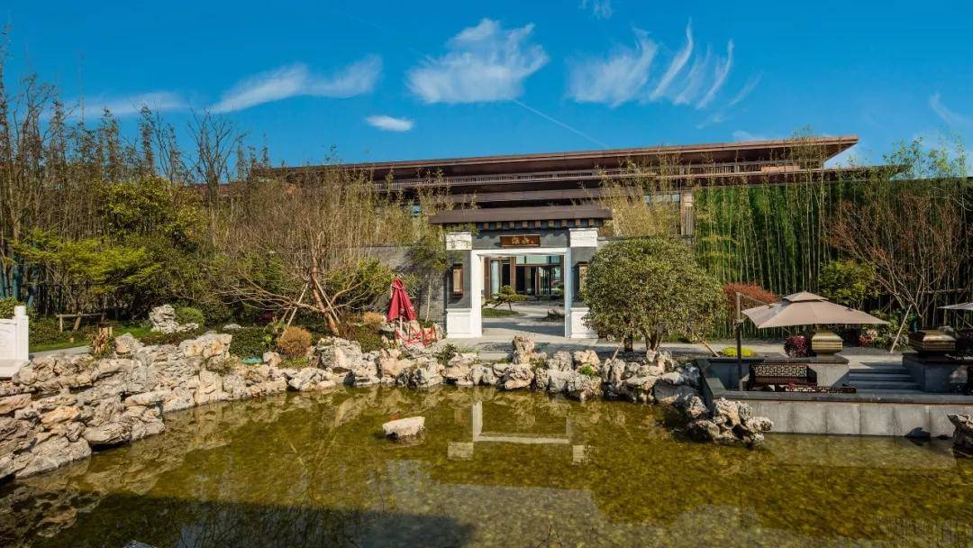 上海宝山信达泰禾上城院子官方网站信达上城院子真是忒火了快来关注一