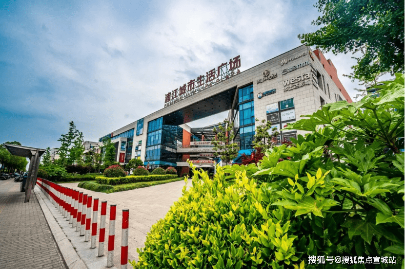 揭秘闵行浦江板块桂鸿院真实报道桂鸿院火遍整个上海