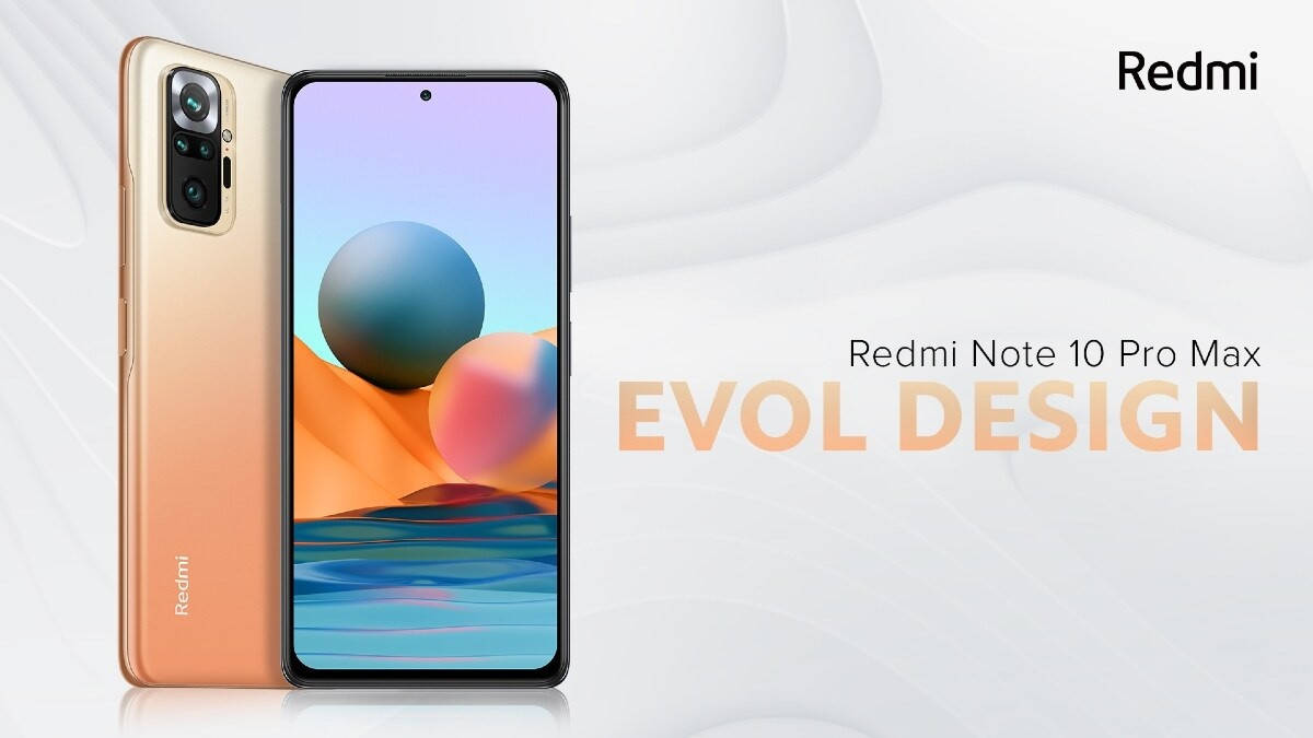 Pro|Redmi Note 10系列海外发布：外观近似K40