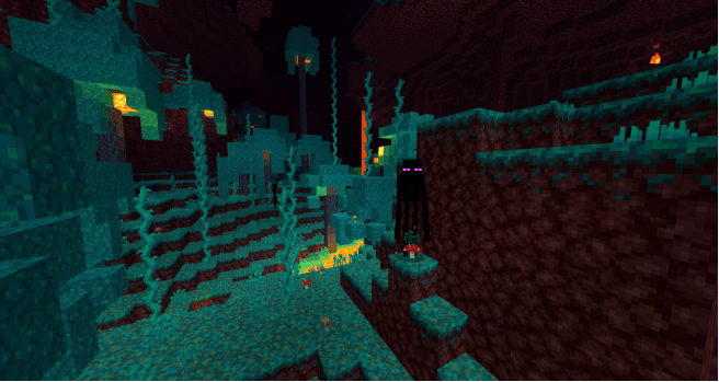 原创有手就行我的世界下界生存指南学会这些知识让你畅游下界