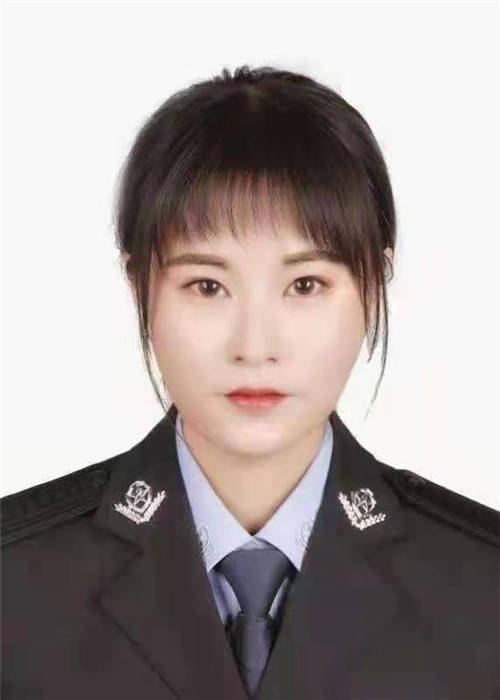 巾帼不让须眉 记河北围场县四合永中心派出所最美女警张玉茜