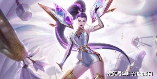 合作|LCS与献血中心合作，捐血可得至臻卡莎！网友：大出血换皮肤？