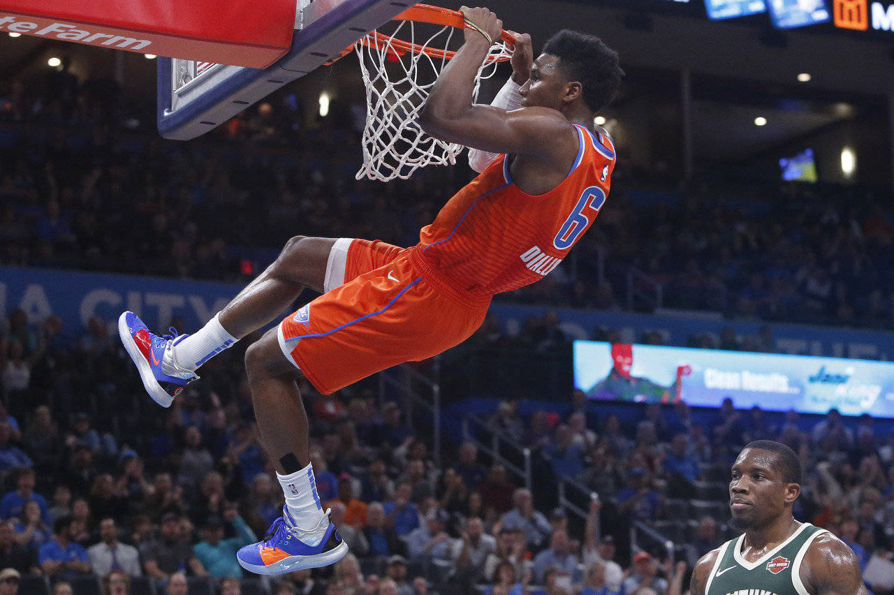 谁会是现役的扣篮王了?