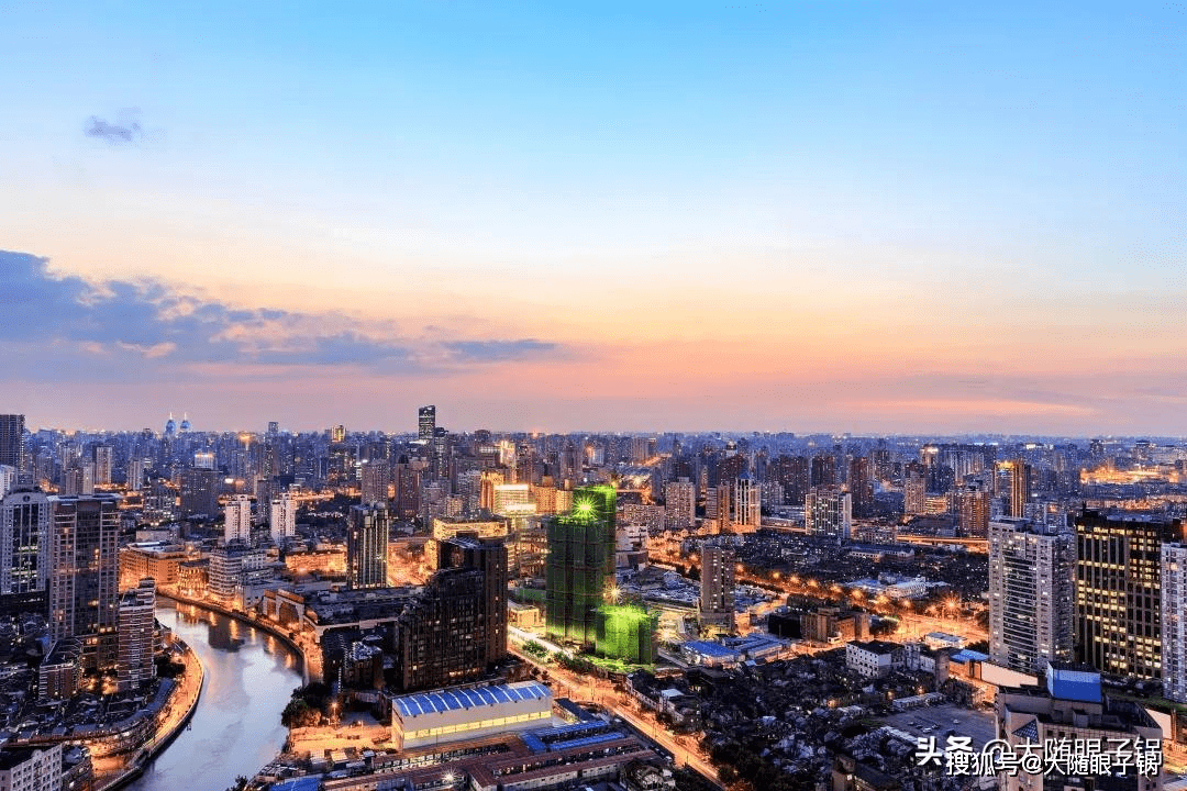 荣光之下的时间之眼看随州市城南新区蝶变十年