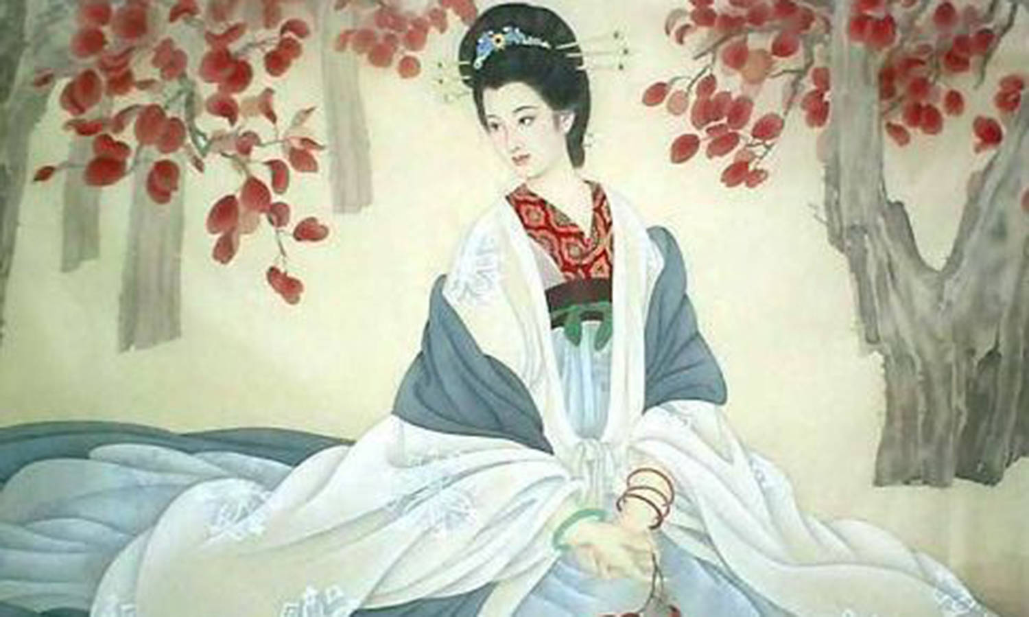 青楼名妓李师师（唐代名妓柳青娘）