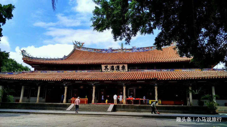 和灵隐寺同为中国千年古寺，为何泉州这个免费景点却鲜有游客？