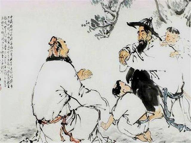 古人传下3条 天规 好好遵守 福禄自来 越早知道越好 释义
