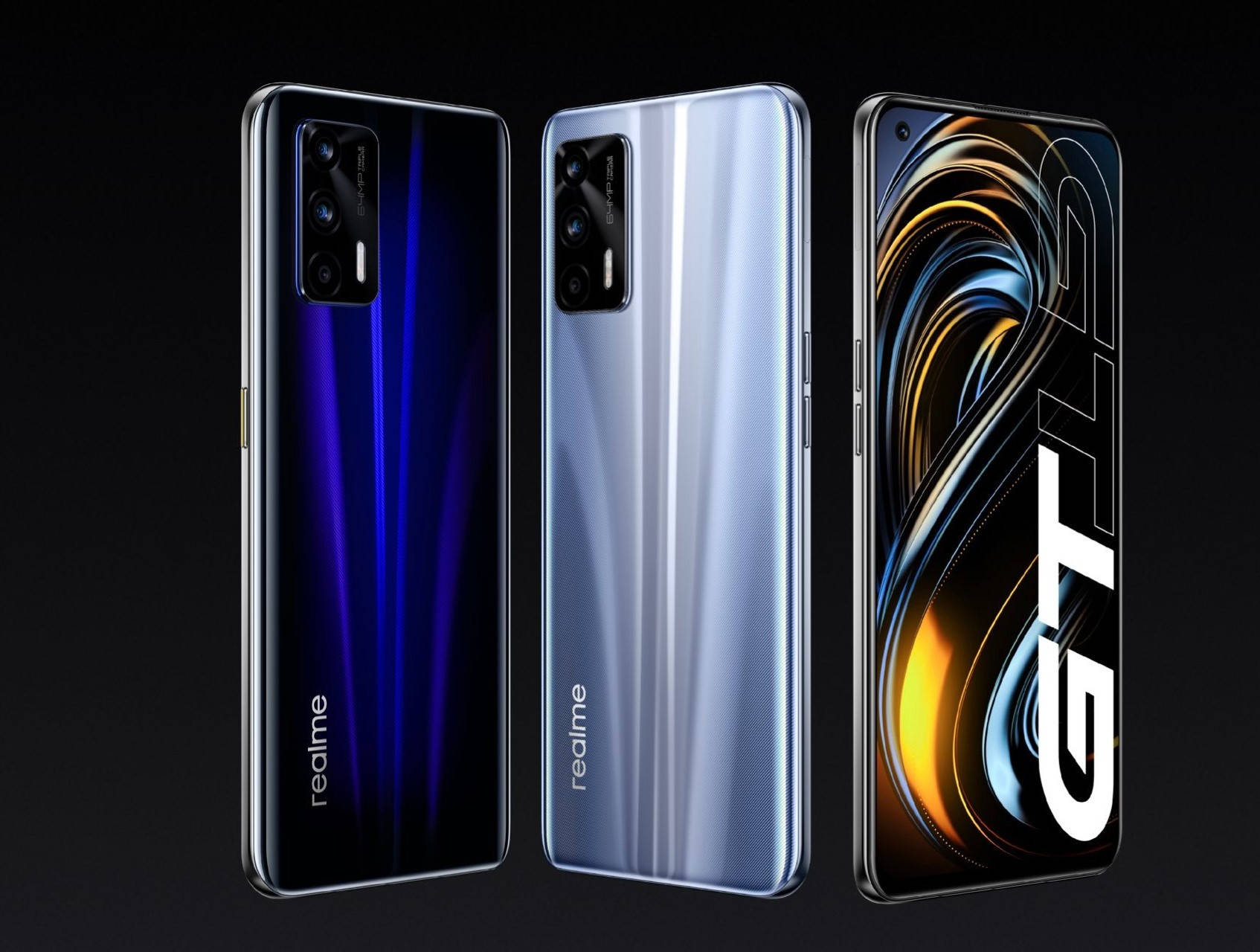 支持|realme GT正式发布：首发2799元起