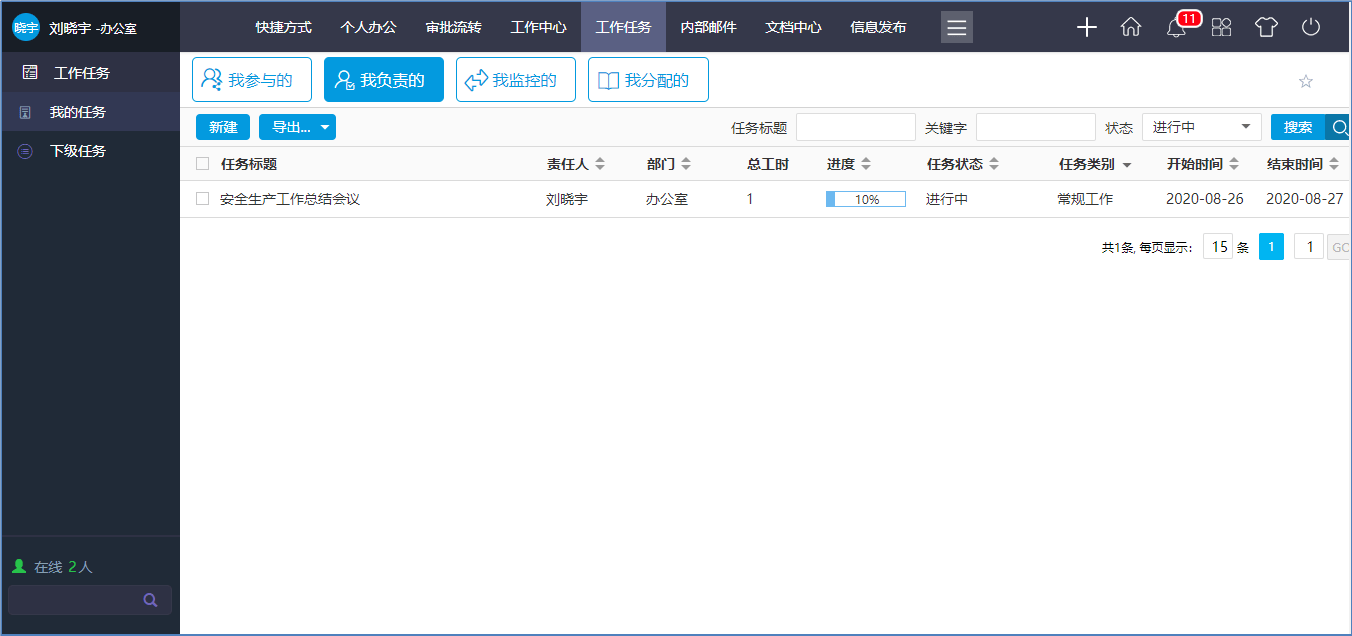 高质量的任务管理很容易完成新年的小目标