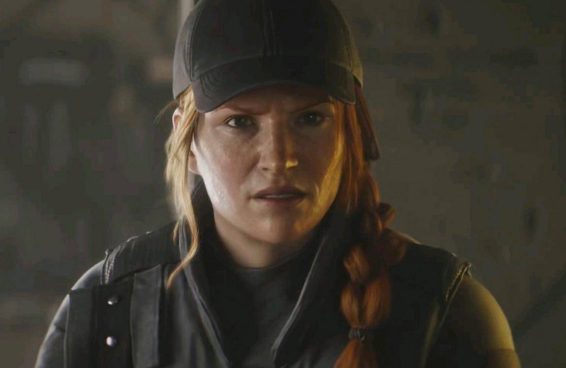 从明日方舟玩家的吐槽来看,在闪盾,夹子妹和ash立绘形象出现后,彩虹六