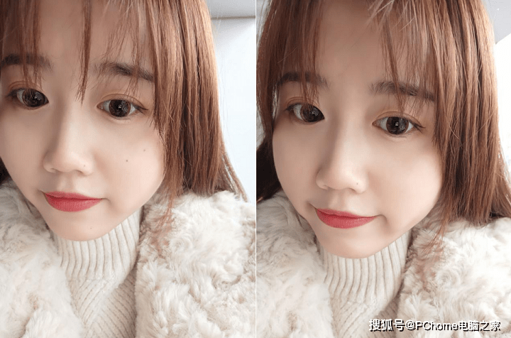 进行|vivo S9自拍体验：手机里的自拍App可以卸载了