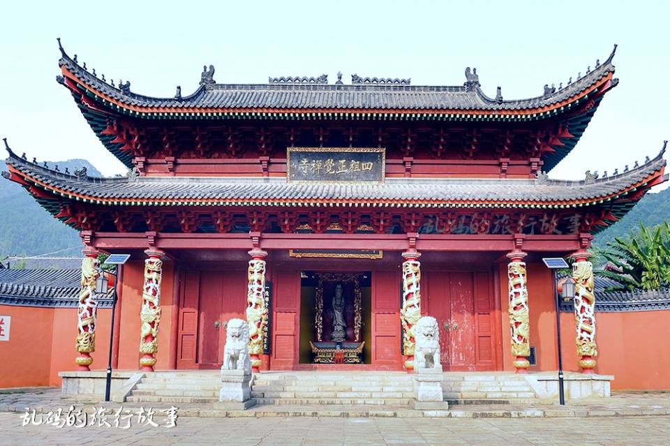 湖北这座寺院，被誉为“中国禅宗第一寺”，僧人自耕自足门票免费