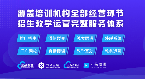 直播|在线教育直播系统如何开发-线上教育系统开发解决方案