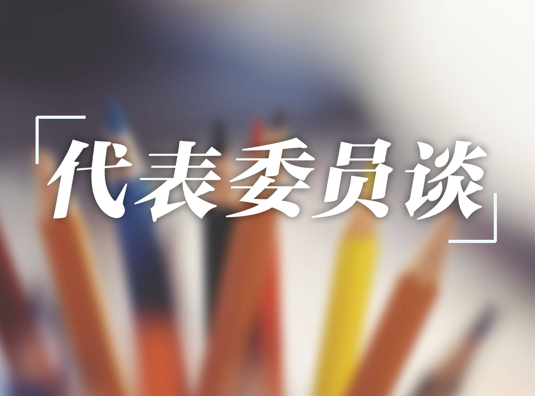 庹庆明代表 学生笔画笔顺错误多 语文教材应增相关内容 汉字