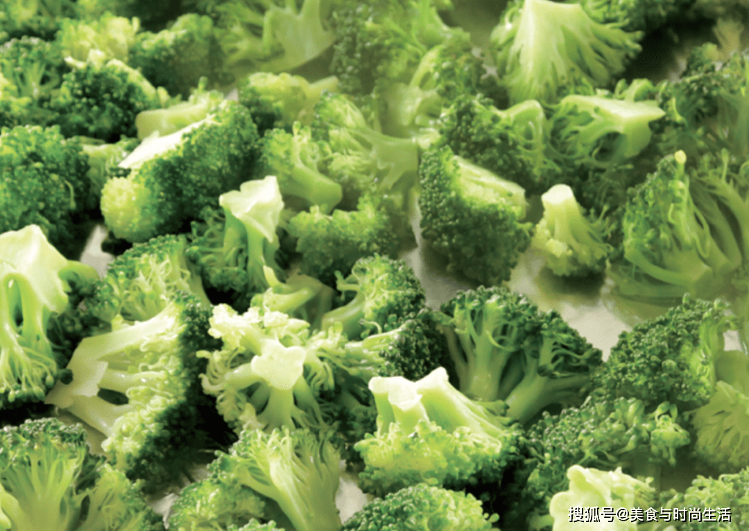 用科学的方法来焗烤西蓝花 美味又不失营养 跟我试试这样做吧 花椰菜