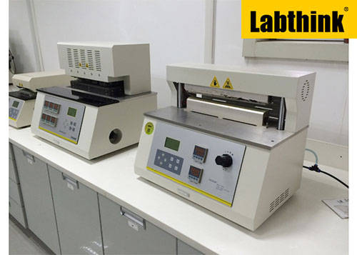 产品视频hsth3薄膜热封试验仪上下独立控温