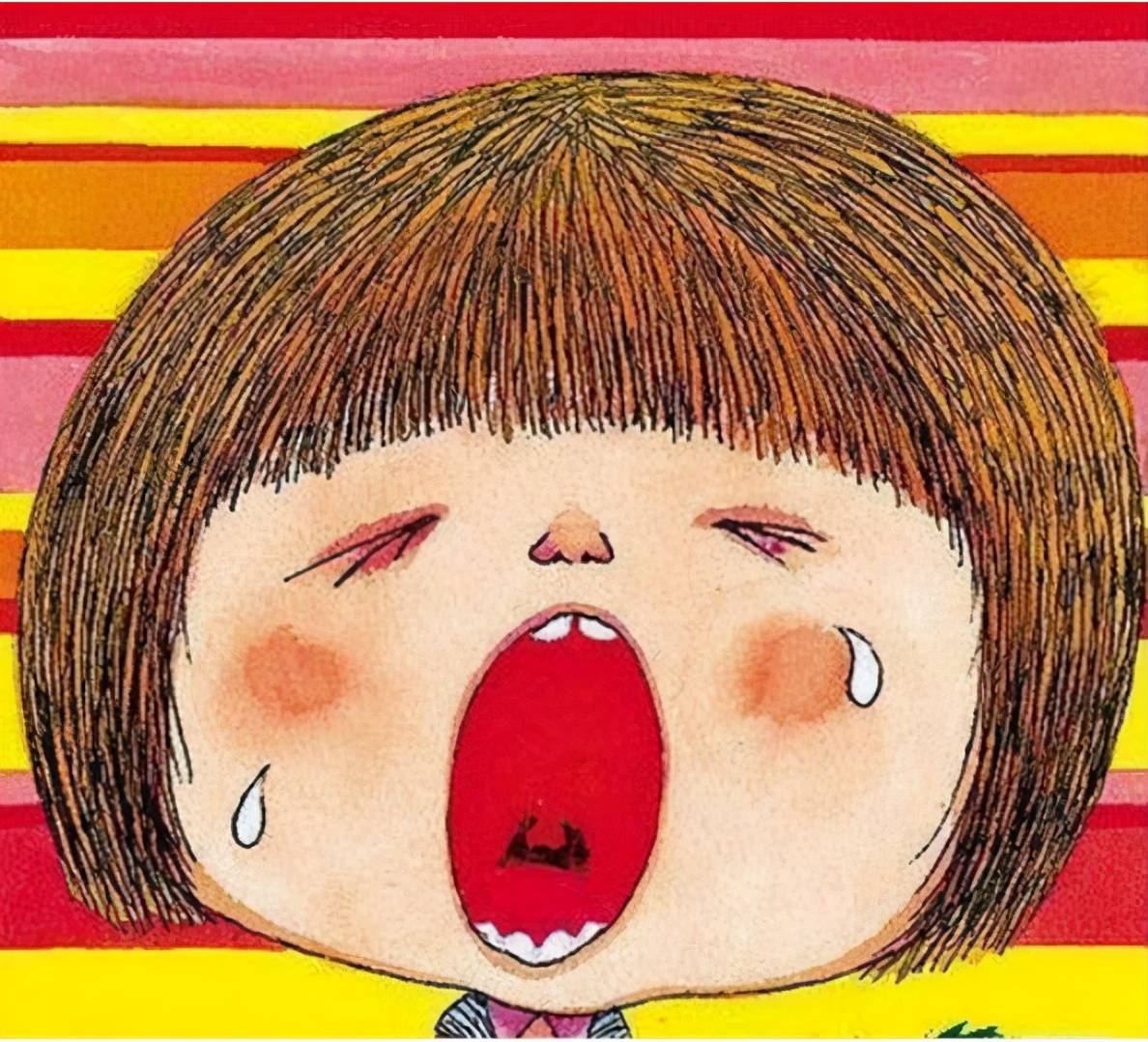 原创宝贝你为什么哭孩子是个爱哭娃情绪疏导比哄更重要