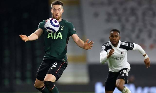 原创热刺1比0小胜富勒姆不解气但是很解渴