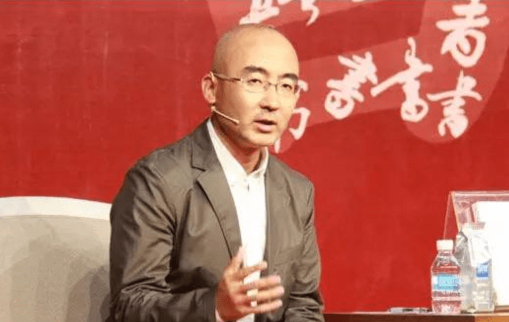 著名历史学者张宏杰青年曾国藩拙诚精神与自我完善