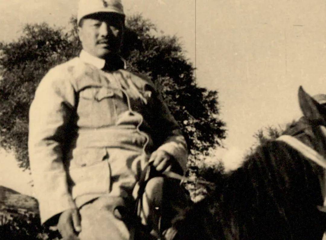 尊前谈笑人依旧 贺龙影像记忆 凤凰卫视