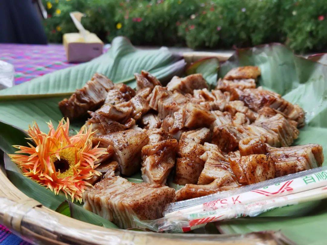 不广不滇的广南糕点让人流口水的非遗