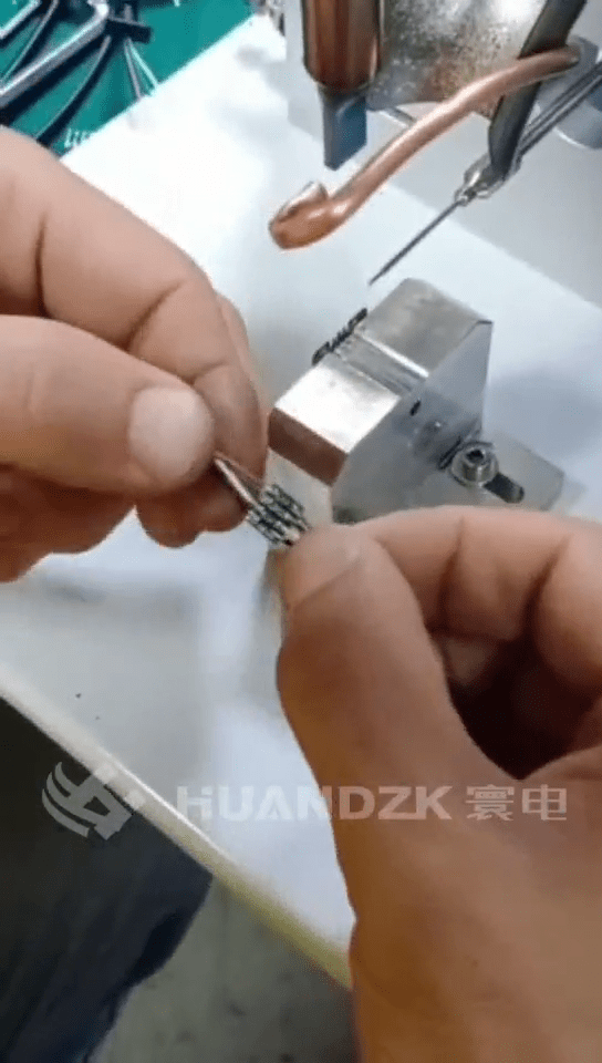 数据线的焊接方式你知道吗