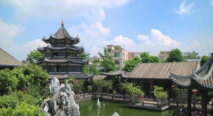 广州“最冷门”的景点，古香古色媲美苏州园林，游客却不多