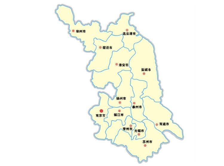 我国最尴尬的村子，明明归安徽省管辖，却位于江苏省境内！