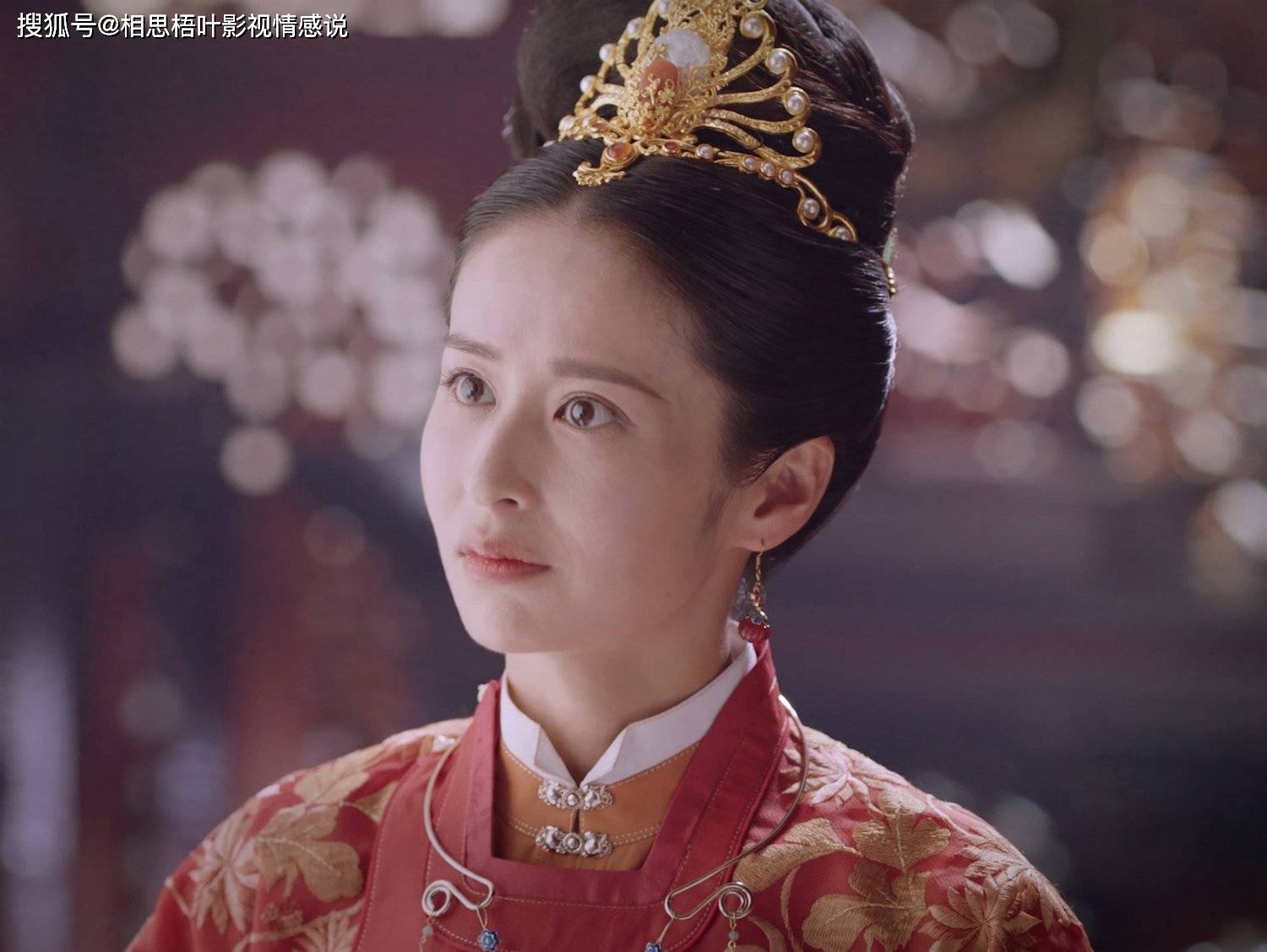 对罗元娘来说,只有让自己的妹妹成为儿子的继母,才在不得已情况下最后