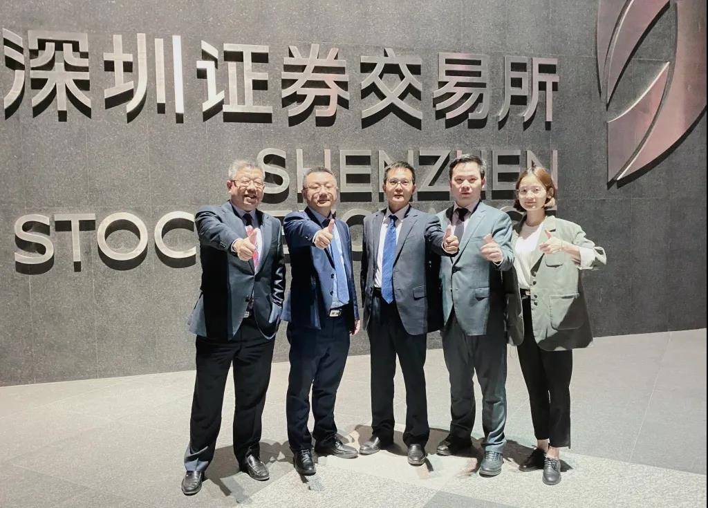 【致同动态】牛年首单开门红!致同助力义翘科技成功过会