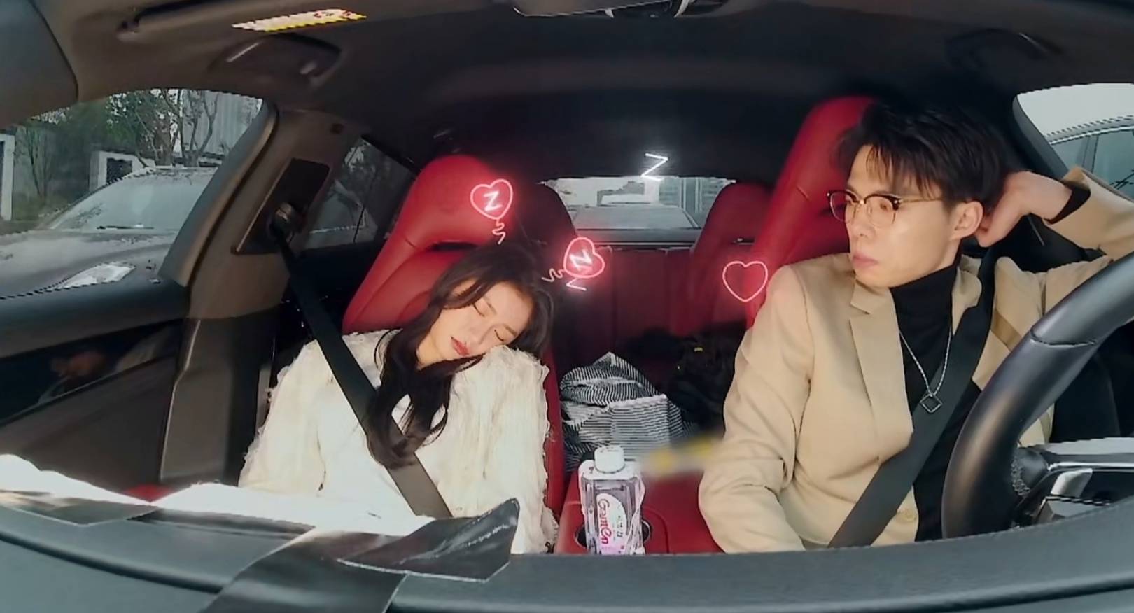 怦然再心动蔡卓宜和陈越恋情危机别一边享受又一边刺痛别人