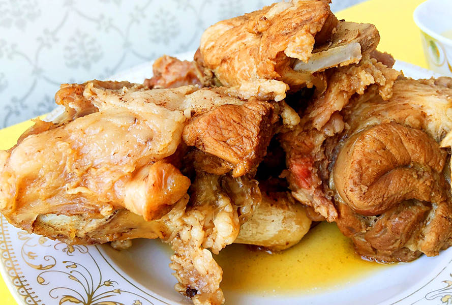 原创惊蛰后这肉要多吃10元1斤营养滋补不发胖炖上一锅太馋人