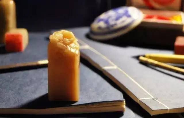 中国独有的文化符号—篆刻,方寸之间,气象万千!_艺术