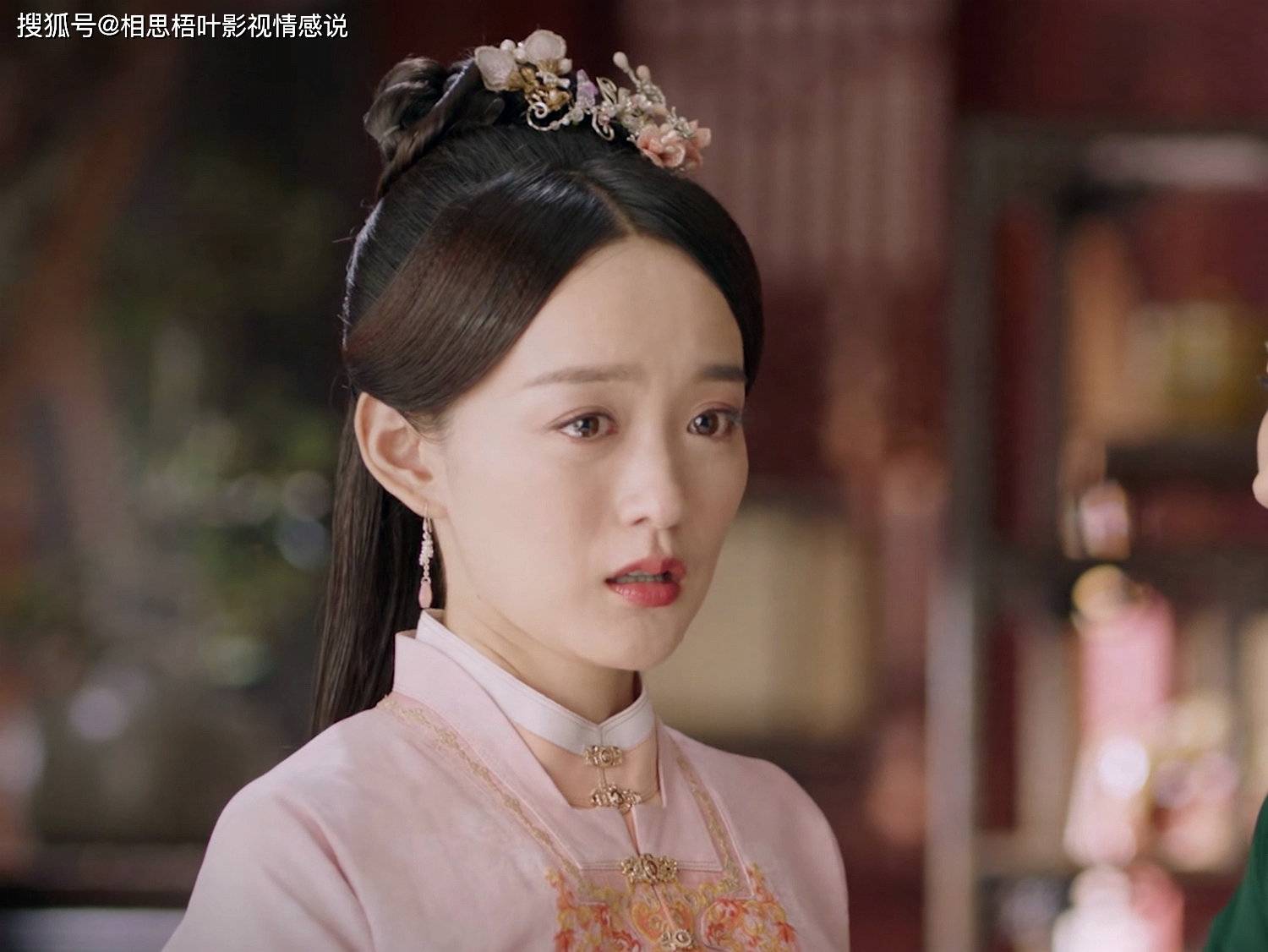 锦心似玉之乔莲房爱错了人走错了路就注定了一生的悲剧