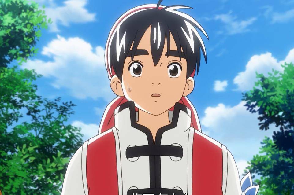 其中作为黑暗料理界中的王牌五虎星中的成员飞天大圣朱七,其打入了小